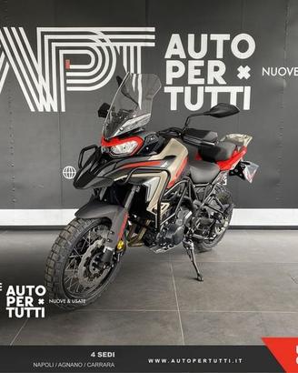 Benelli TRK 702 X