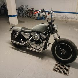 Harley Davidson 1200