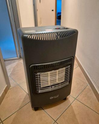 STUFA PER BOMBOLA GAS USATA POCHISSIMO