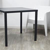 tavolo autolivellante in ferro arredo esterno 