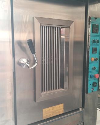 forno 9 teglie elettrico