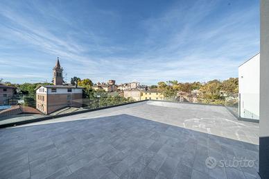 ATTICO A CASTELNUOVO RANGONE