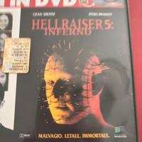 Dvd hellraiser V