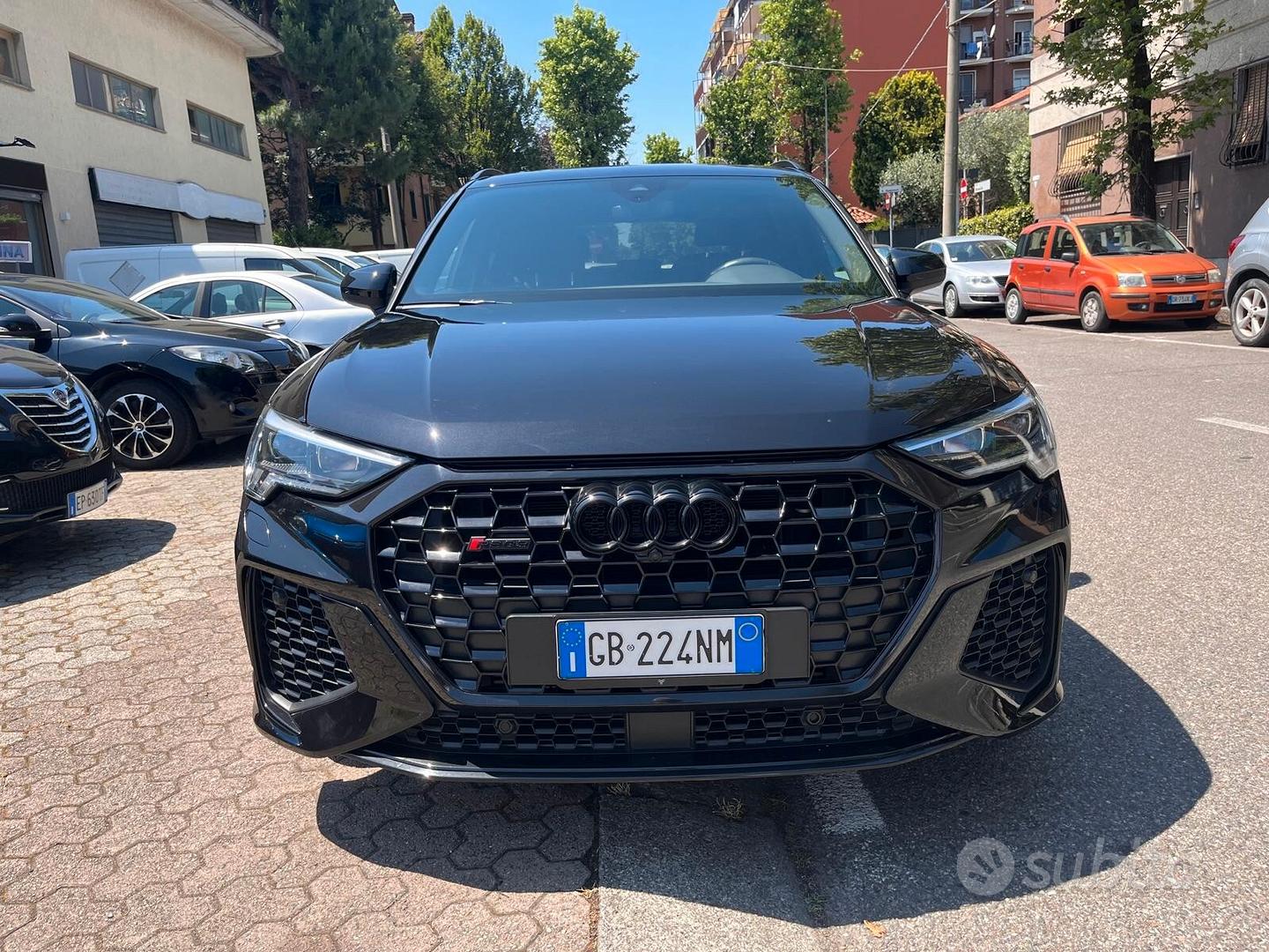 Audi Q3 2ª serie