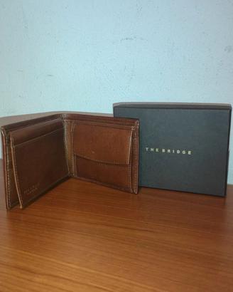Portafoglio The Bridge uomo - nuovo
