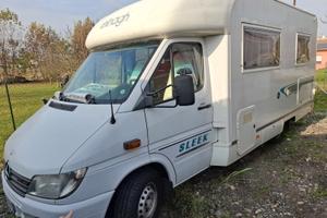 Camper Mercedes Sprinter Elnagh