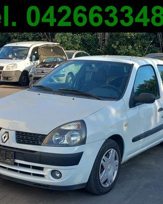 Ricambi RENAULT CLIO 2 STORIA 1.2 BENZINA - D7F G7