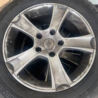 CERCHI + GOMME FIAT FREEMONT