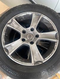 CERCHI + GOMME FIAT FREEMONT