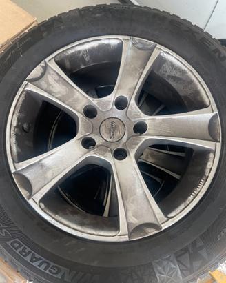 CERCHI + GOMME FIAT FREEMONT