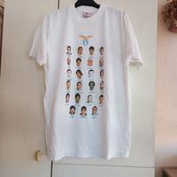 T-Shirt Caricature S.S. Lazio 2009 Italia Calcio S