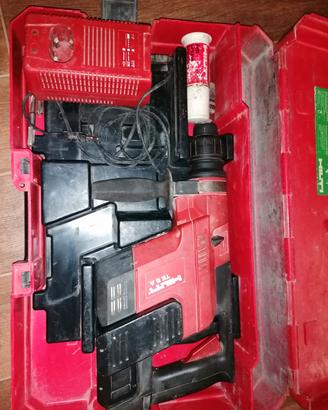 trapano tassellatore Hilty TE5A