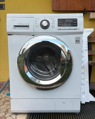 Lavatrice LG 7Kg