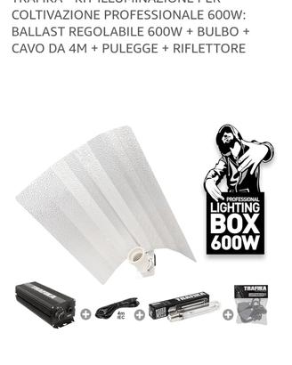 kit Illuminazione 