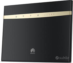 Modem Router Wireless 4G (slot SIM) Huawei 4G B525