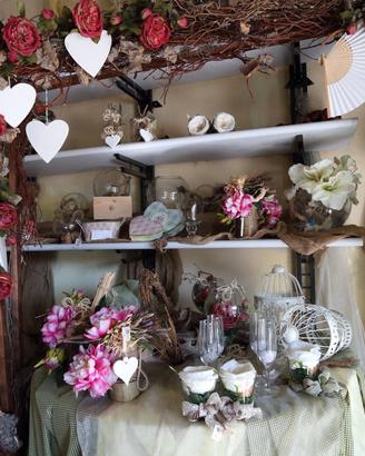 Attività commerciale - settore floreale