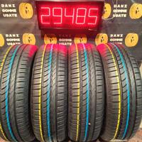 4 GOMME PIRELLI 175 65 15 90% ESTIVE DOT 24