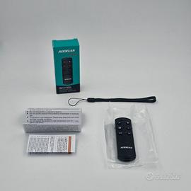 Telecomando Bluetooth Aodelan RMT-P1BTA per Sony