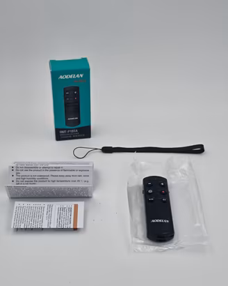 Telecomando Bluetooth Aodelan RMT-P1BTA per Sony