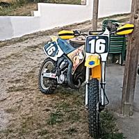 Suzuki RM 125 - 1994
