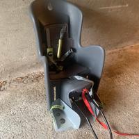 Seggiolino bici decathlon