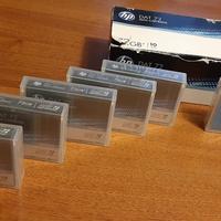 HP C8010A DAT 72 DATA CARTRIDGE CASSETTA DATI