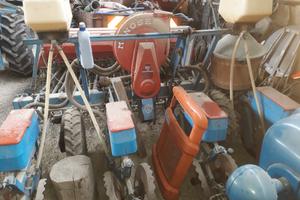 seminatrice monosem 4 file fresa 155 cm