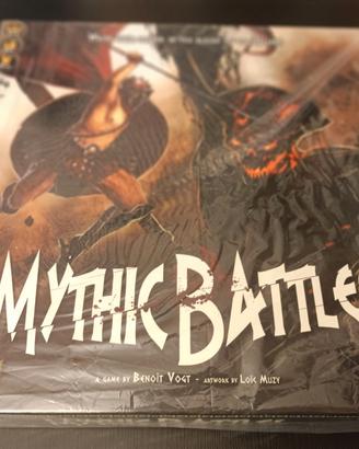 Giochi da tavolo (Earth Reborn, Doom, ecc.)