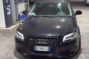 Audi a3 ambiton