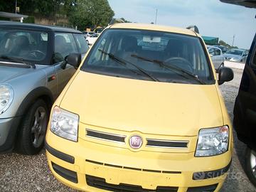 Fiat Panda 1.2 Dynamic CC 1242 EURO 05 BENZINA KM 