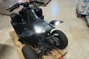 Quad 50 minarelli