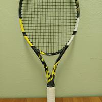 Babolat pure Aero 98 manico 2