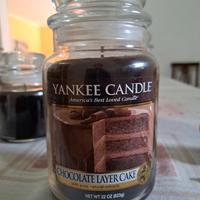 Yankee Candle Chocolate Layer Cake