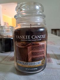 Yankee Candle Chocolate Layer Cake