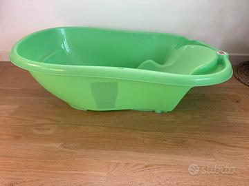 Vasca per bagnetto neonato