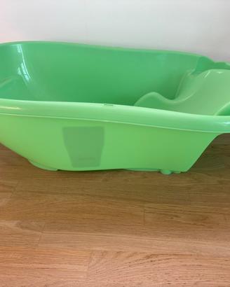 Vasca per bagnetto neonato