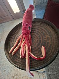 peluche Calamaro Squid eging 