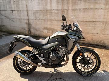HONDA CB 500 X 2020