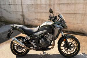 HONDA CB 500 X 2020