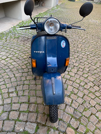 Vespa P150X 1981 vernice conservata da voltura