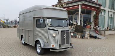 Citroen HY