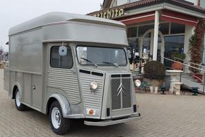 Citroen HY