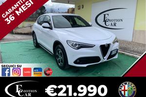 ALFA ROMEO Stelvio 2.2 T.d. 190 CV AT8 Q4 Sup. Bus