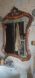 specchio antico fine 800