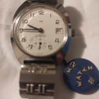orologio K2 assegnato a FS carica manuale 