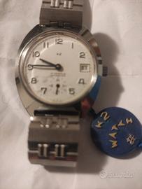orologio K2 assegnato a FS carica manuale 