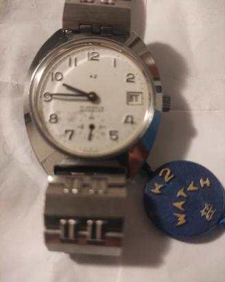 orologio K2 assegnato a FS carica manuale 