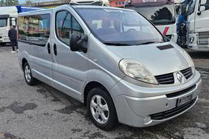 RENAULT TRAFIC PASSENGER 9POSTI 2.0DCI 115CV
