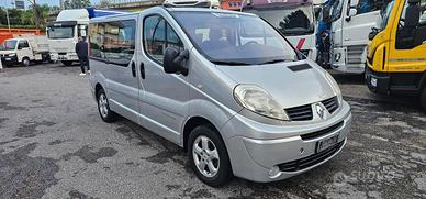 RENAULT TRAFIC PASSENGER 9POSTI 2.0DCI 115CV