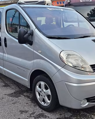 RENAULT TRAFIC PASSENGER 9POSTI 2.0DCI 115CV